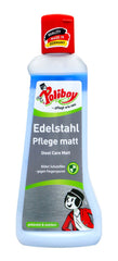 Poliboy Edelstahl Pflege matt, 200 ml