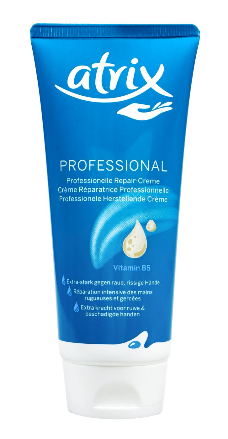 Atrix Professionelle Repair Creme Tube, 100 ml