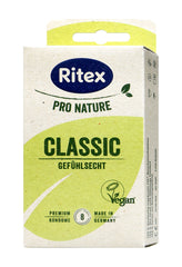 Ritex Pro Nature Kondome Classic, 8 er