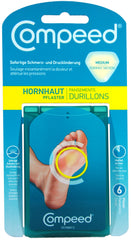 Compeed Hornhautpflaster, 6 er