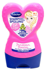 Bübchen Shampoo + Shower Prinzessin Rosalea, 230 ml