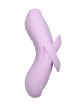 SVAKOM - Echo 2 - Flexibler Finger-Vibrator, App-Steuerung - Pink Lilac