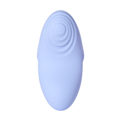 SVAKOM - Echo 2 - Flexibler Finger-Vibrator, App-Steuerung - Sky Blue