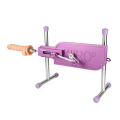 KIIROO - PleasureDrive - Interaktive Gesangsmaschine - Pink