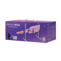 KIIROO - PleasureDrive - Interaktive Gesangsmaschine - Pink