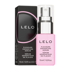 LELO - Luststeigerndes Serum - Klitoris-Stimulationsgel - 15 ml.