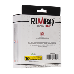 Rimba - BH mit Schnur Vorne
