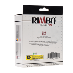 Rimba - Offen Rimenen BH