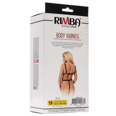 Rimba - Stringbody aus Riemen