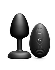 Dorcel - Geisha Plug Infinite - M - Schwarz