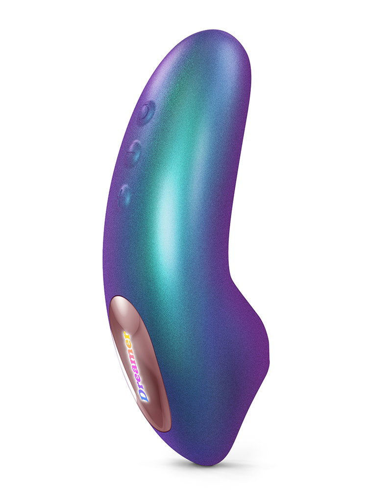 Love to Love - Dreamer - Klitoris-Vibrator - Iridescent Turquoise