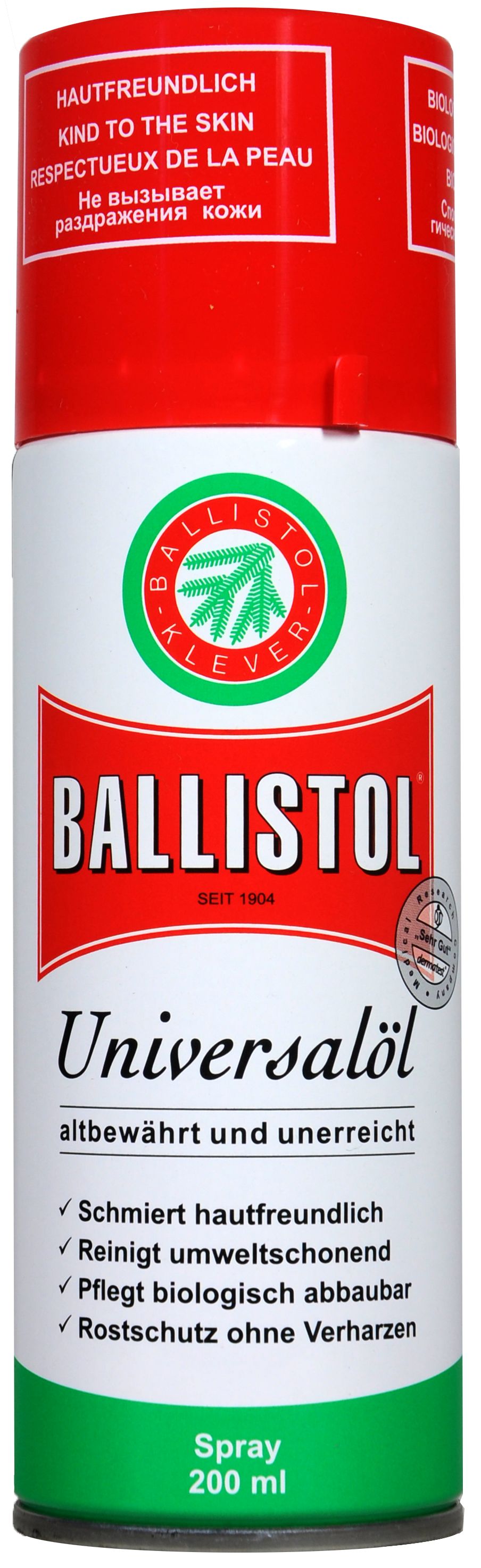 Ballistol Spray, 200 ml