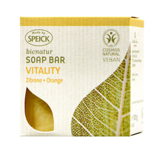 Speick Bionatur Seife Vitality, 100 g