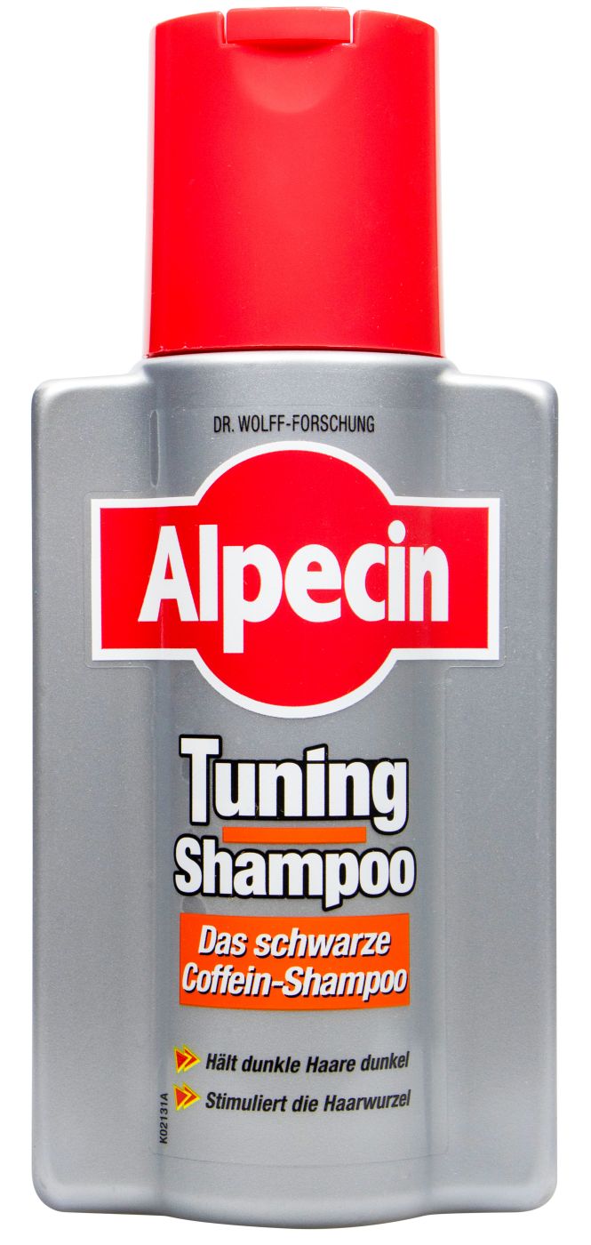 Alpecin Shampoo Tuning, 200 ml