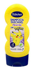 Bübchen Shampoo & Duschgel 2in1 Pikachu, 230 ml