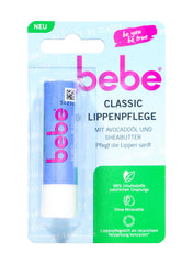 Bebe Lippenpflege Classic mit Avocadoöl, 4,9 g