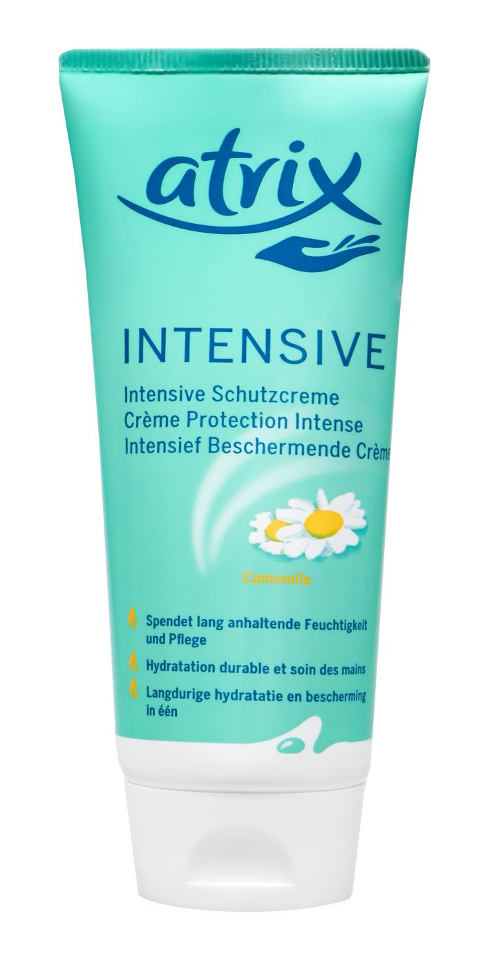Atrix Schutzcreme Intensive Tube, 100 ml