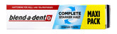 Blend-a-dent Complete Haftcreme stark.Halt Original Frische, 70 g