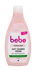 Bebe Soft Shower Cream, 250 ml