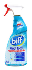 Biff Bad Total Hygienische Frische Bad Reiniger Sprühpistole, 750 ml