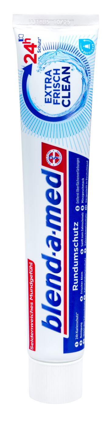 Blend-a-Med Zahncreme Extra frisch clean, 75 ml