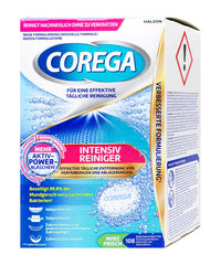Corega Tabs Intensiv Reiniger, 108 er