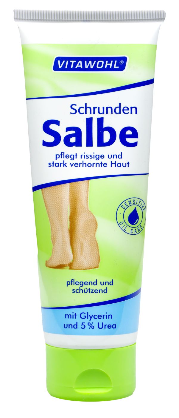Vitawohl Schrundensalbe, 75 ml