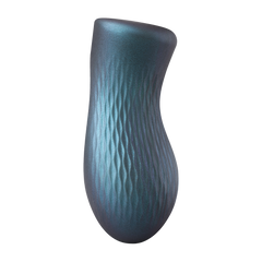 Dorcel - Sili-Cup - Dual Sensation Masturbator - Blau Metallic