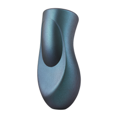 Dorcel - Sili-Cup - Dual Sensation Masturbator - Blau Metallic
