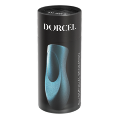 Dorcel - Sili-Cup - Dual Sensation Masturbator - Blau Metallic
