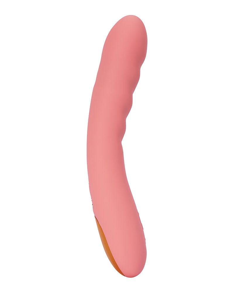 SVAKOM - Ava Neo - Schubvibrator - Peach Pink