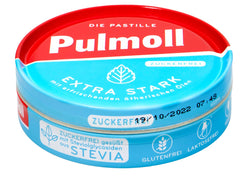 Pulmoll Extra Stark Zuckerfrei, 50 g