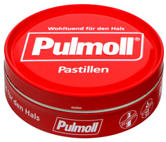 Pulmoll Classic Rot, 75 g