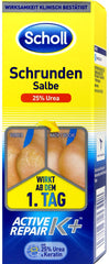Scholl Schrunden Salbe Activ Repair K+, 60 ml