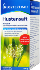 Klosterfrau Hustensaft, 200 ml