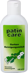 Patin Gurken Reinigungsmilch, 150 ml