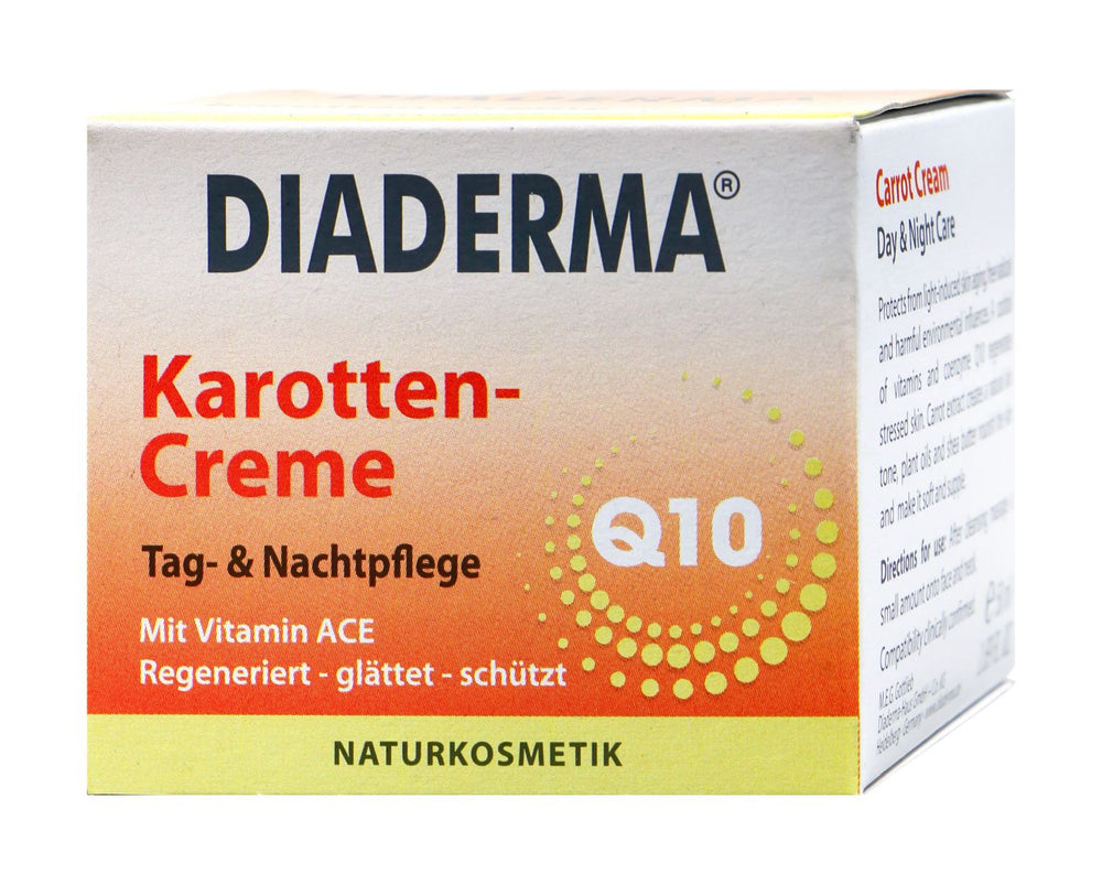 Diaderma Karotten-Creme, 50 ml