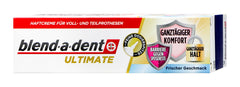Blend-a-dent Haftcreme Ultim.Frischer Geschm.geg.Speisereste, 40 g