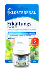 Klosterfrau Erkältungs-Balsam, 20 g