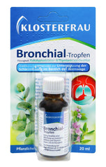 Klosterfrau Bronchial-Tropfen, 20 ml