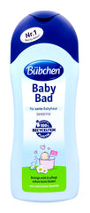 Bübchen Baby Bad Sensitiv Kamille, 1 L
