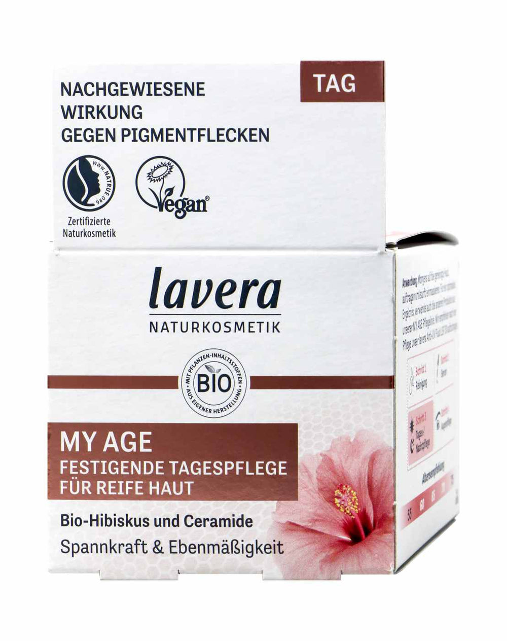 Lavera My Age Festigende Tagespflege, 50 ml