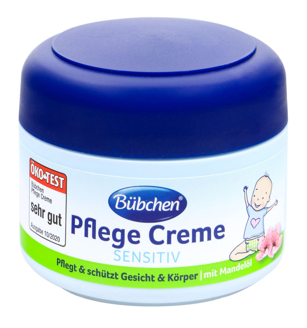 Bübchen Pflegecreme Dose, 75 ml