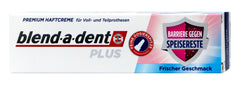 Blend-a-Dent Plus Haftcreme Barriere geg.Speisereste frisch, 40 g