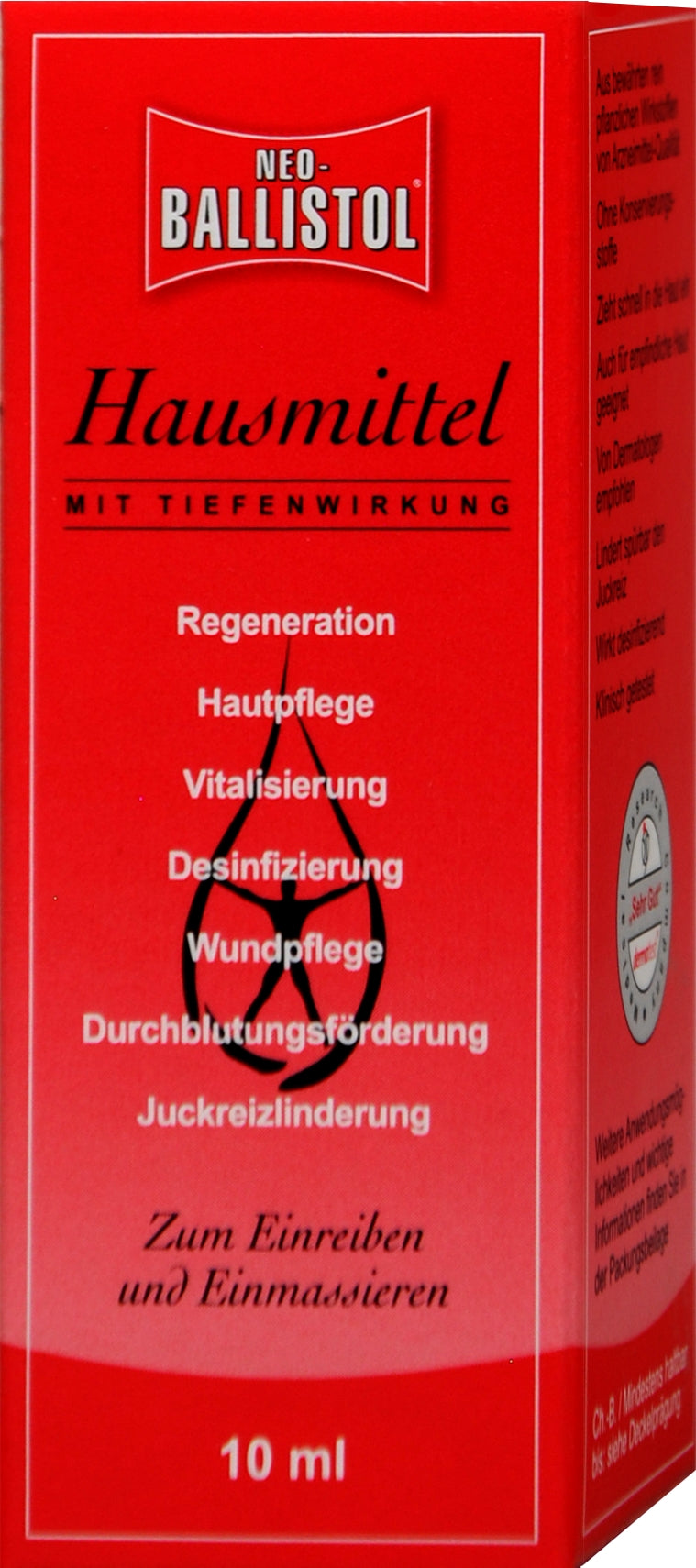 Neo-Ballistol Hausmittel, 10 ml