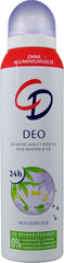 CD Deo Spray Wasserlilie, 150 ml