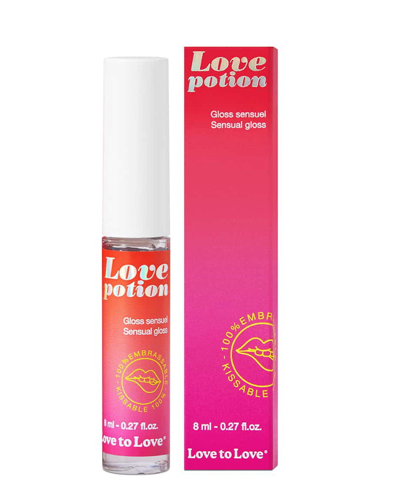 Love to Love - Love Potion - Sinnlicher Glanz - 8ml