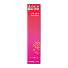 Love to Love - Love Potion - Sinnlicher Glanz - 8ml