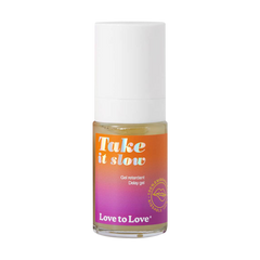 Love to Love - Take It Slow - Verzögerungsgel - 30ml
