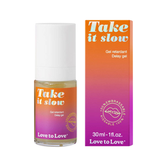 Love to Love - Take It Slow - Verzögerungsgel - 30ml